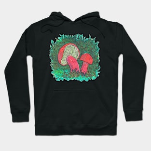 Mushrooms Hoodie